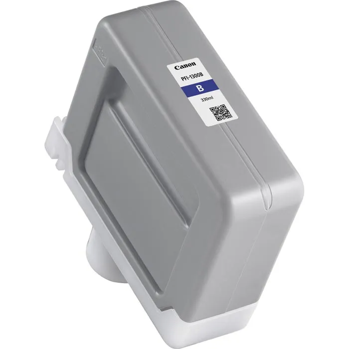 Canon Tinte PFI-1300B Blau