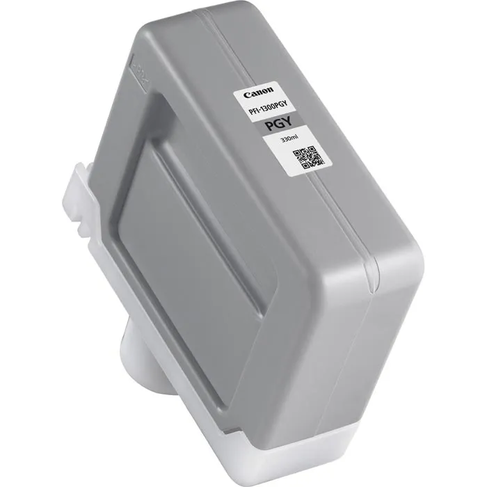 Canon Tinte PFI-1300PGY Photo-Grey