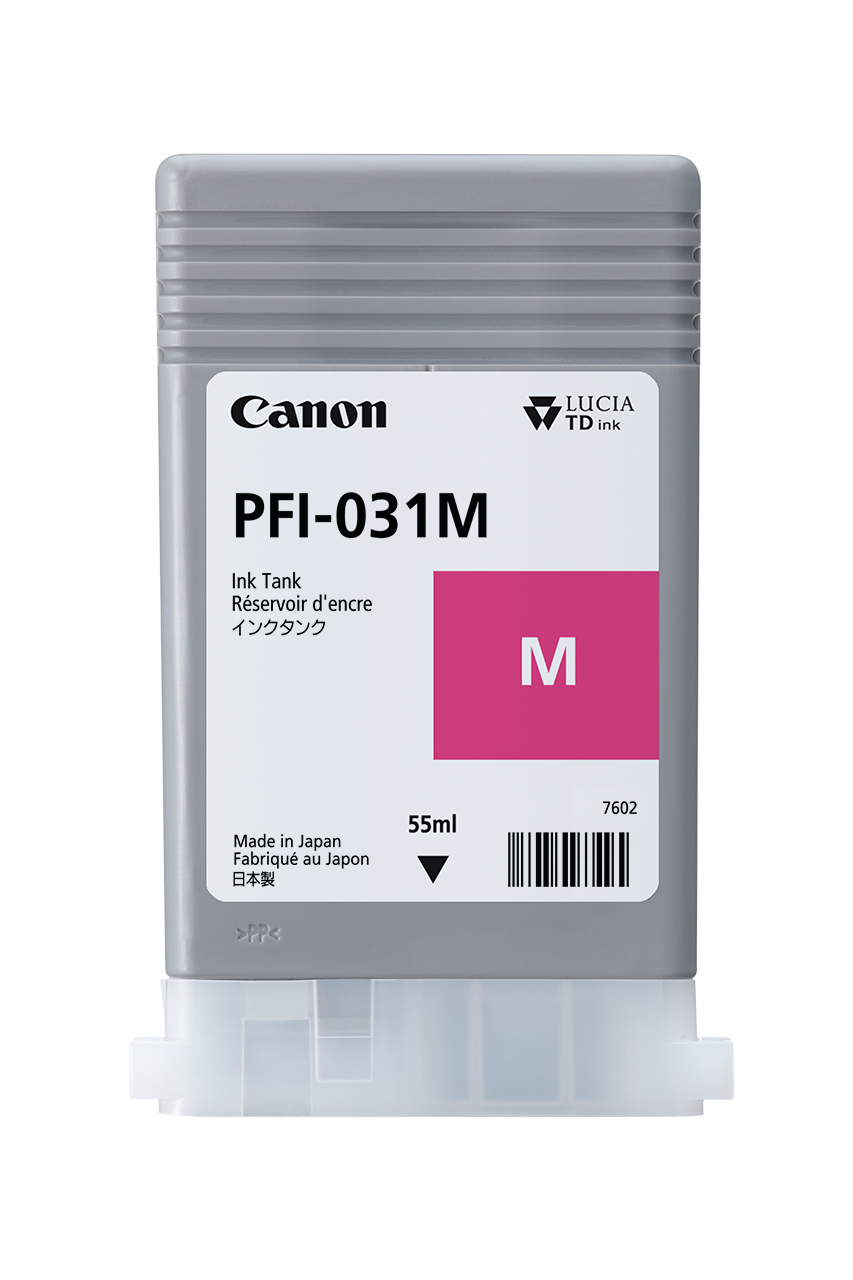 Canon Tinte PFI-031 Magenta