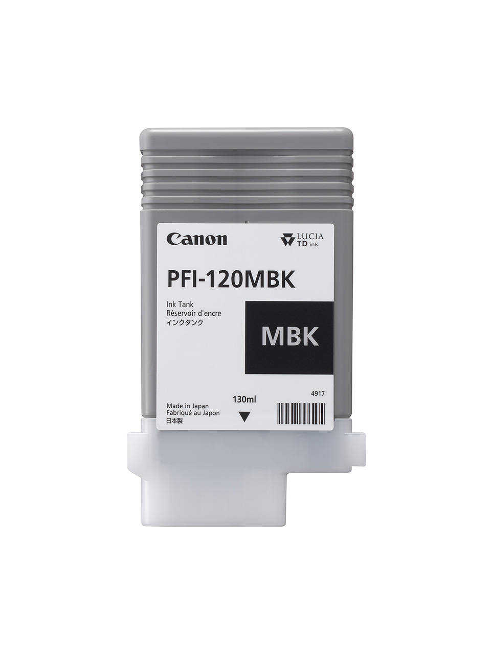 Canon Tinte PFI-120MBK Matt-Schwarz