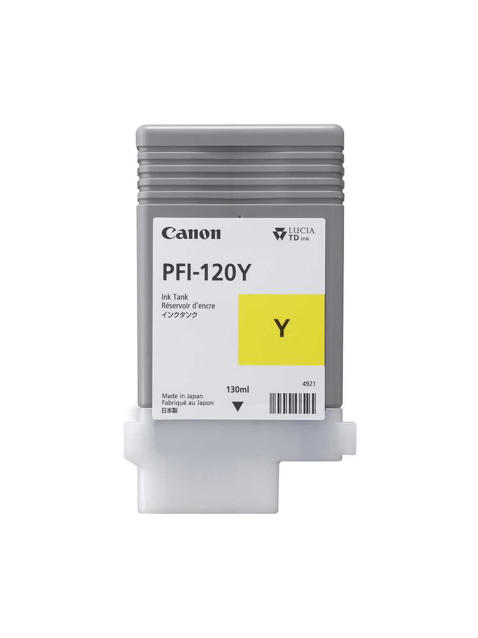 Canon Tinte PFI-120Y Gelb