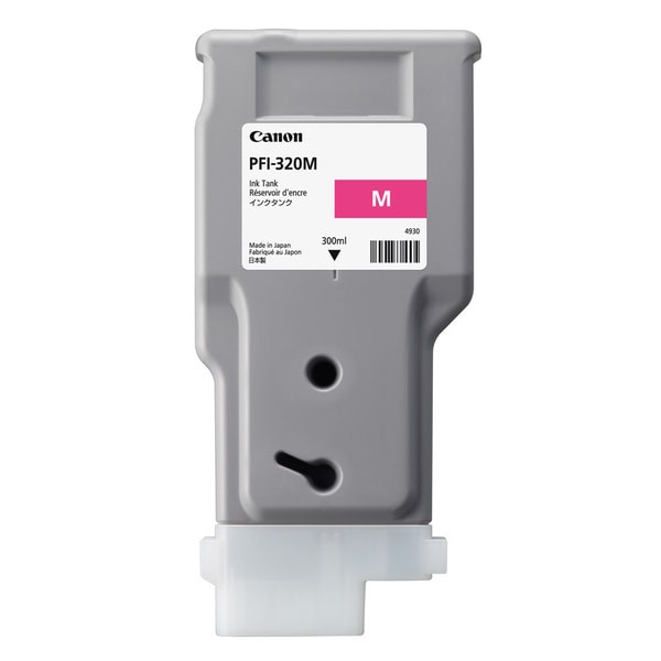 Canon Tinte PFI-320M Magenta