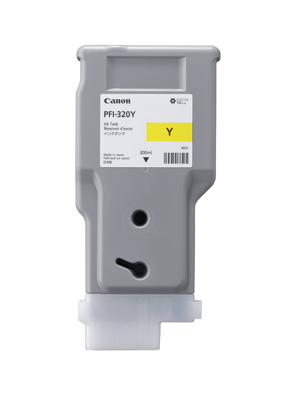 Canon Tinte PFI-320Y Gelb