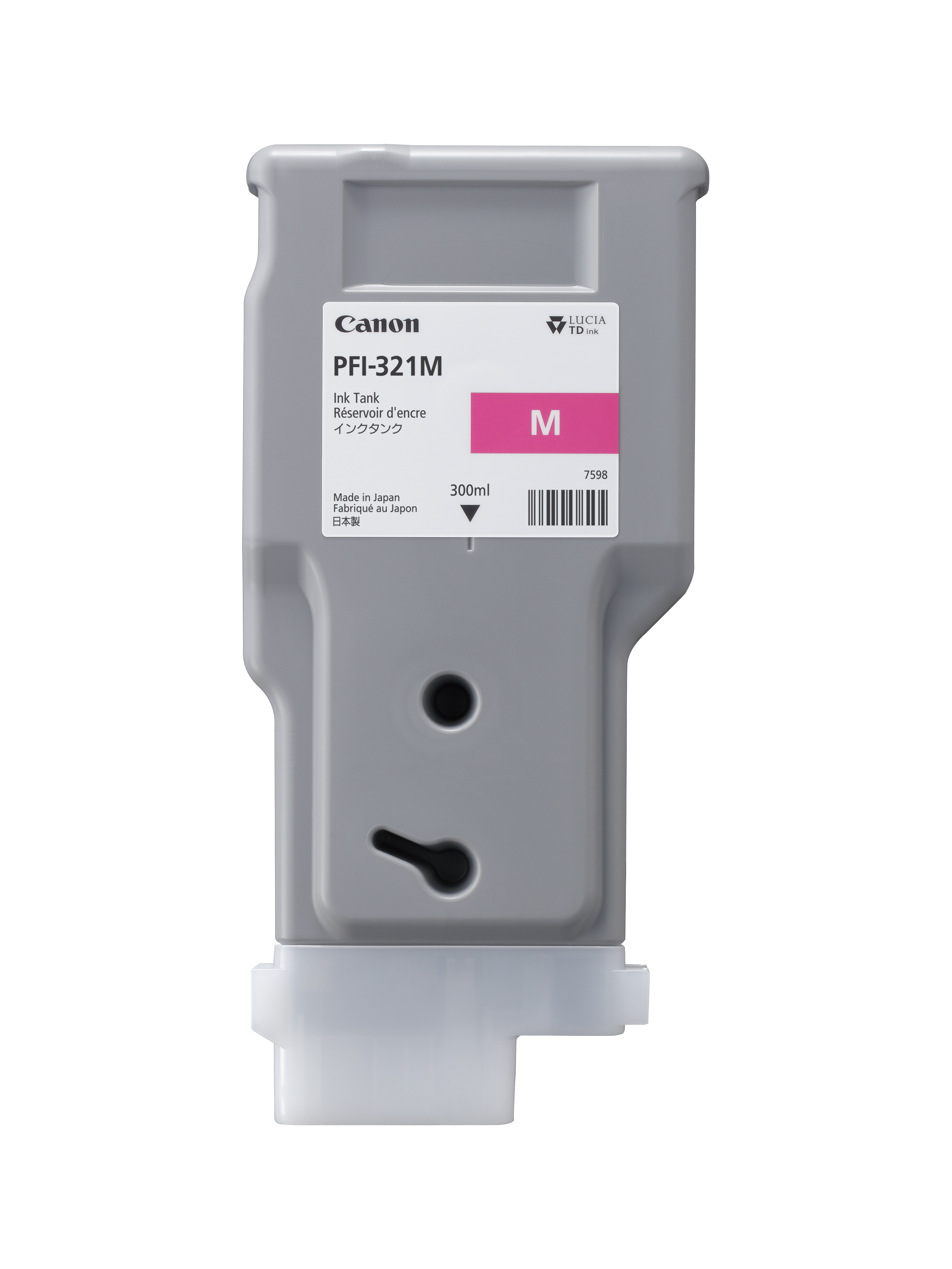 Canon Tinte PFI-321M Magenta