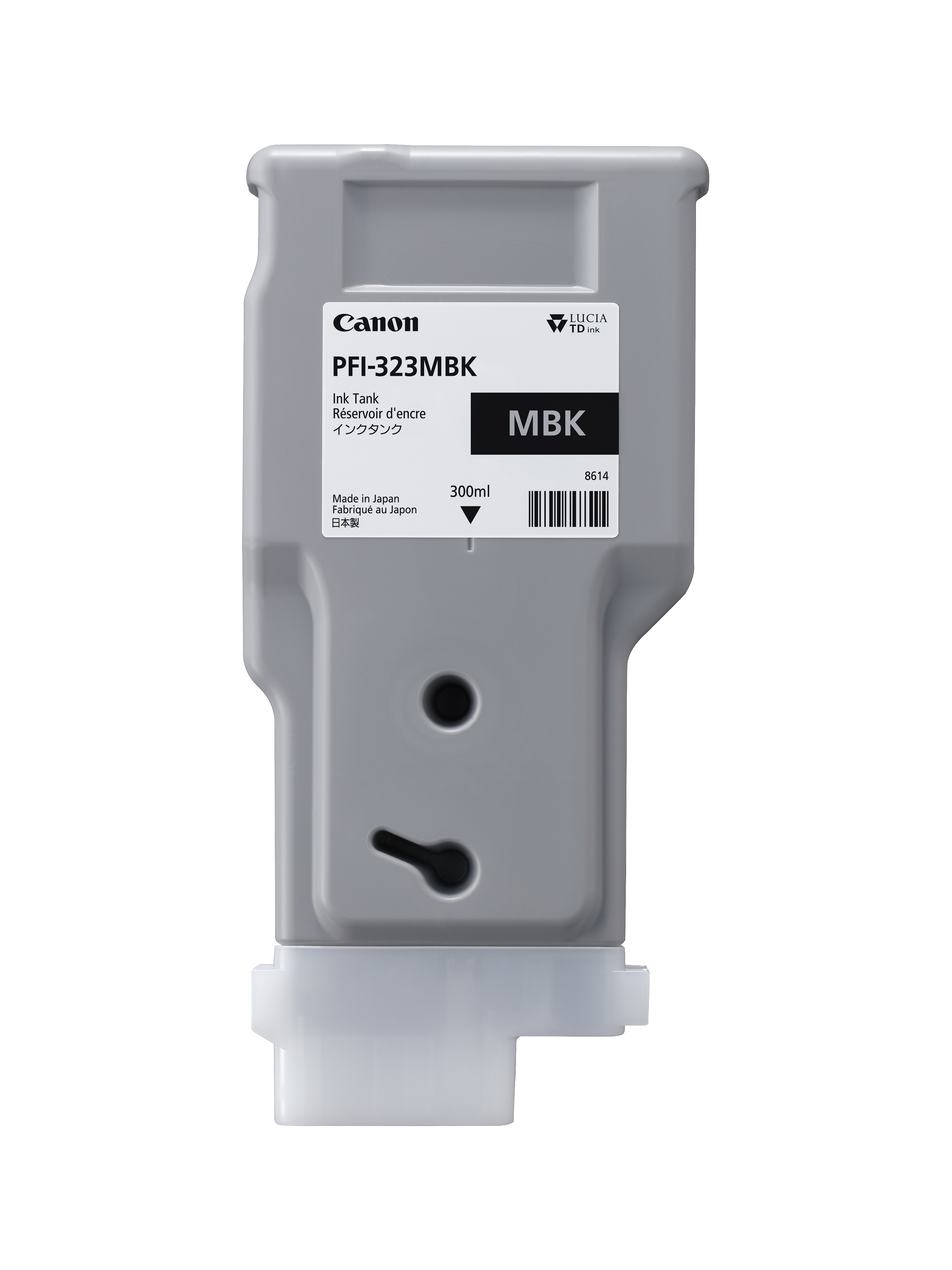 Canon Tinte PFI-323MBK Matt-Scwarz