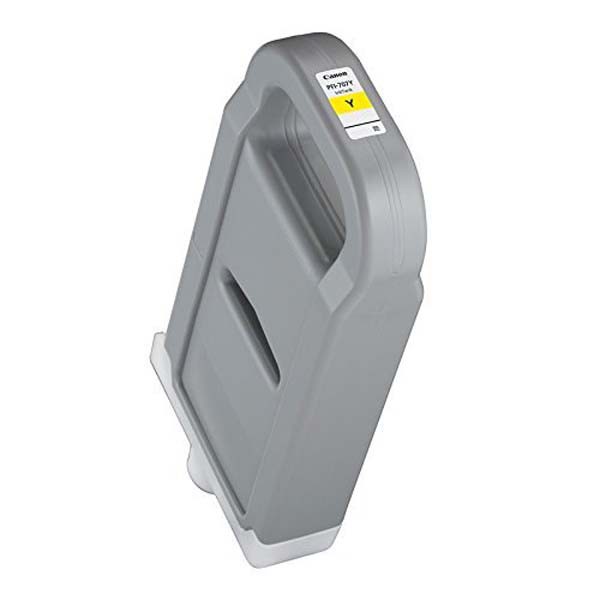 Canon Tinte PFI-707 Gelb